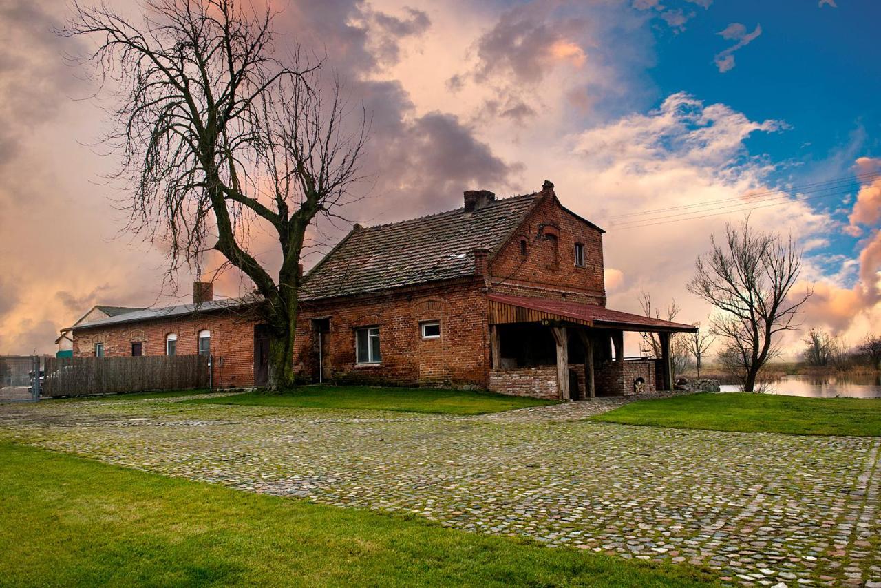 Palac W Debinie Krzeszkowice Exterior photo